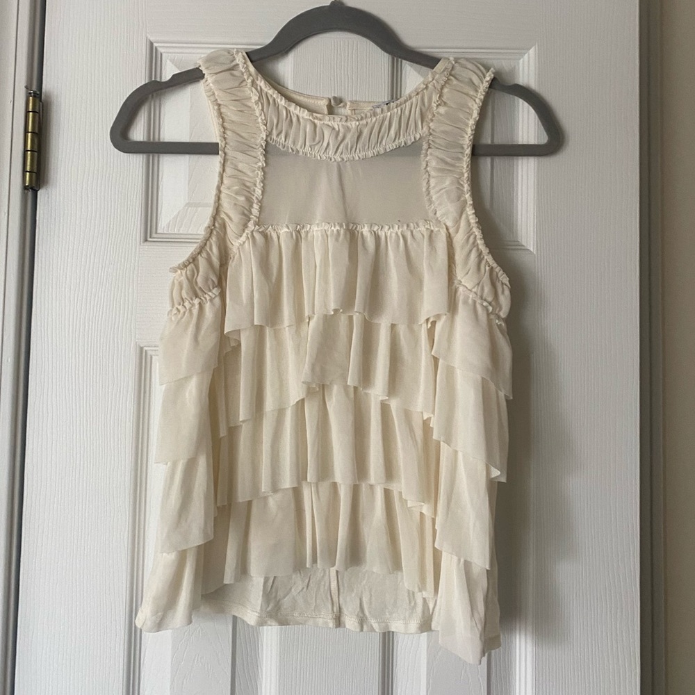 White express flowly blouse